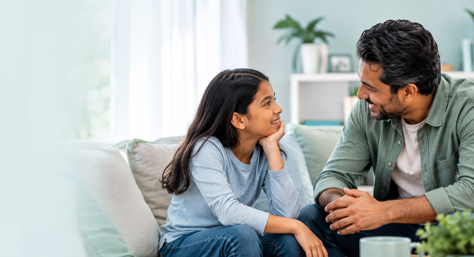 The Parent-Child Connection: A Foundation for Lifelong Success